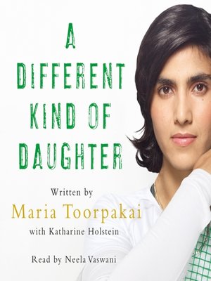 cover image of A Different Kind of Daughter